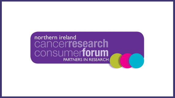NI Cancer Research Consumer Forum Logo