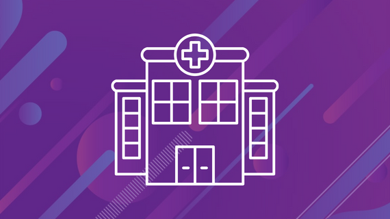 Picture of hospital