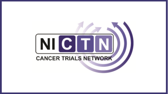 NI Cancer Trials Network Logo