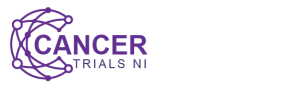 Cancer Trials NI logo