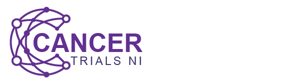 Cancer Trials NI logo