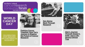 World Cancer Day poster