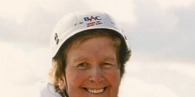 Photo of Liz Thompson