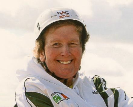 Photo of Liz Thompson