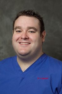 Professor Gerry McKenna, Consultant in Restorative Dentistry and Prosthodontics at Belfast Trust and Queens’ University Belfast.