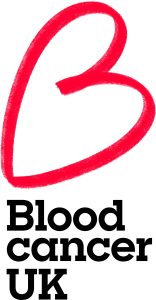 Blood Cancers UK Logo