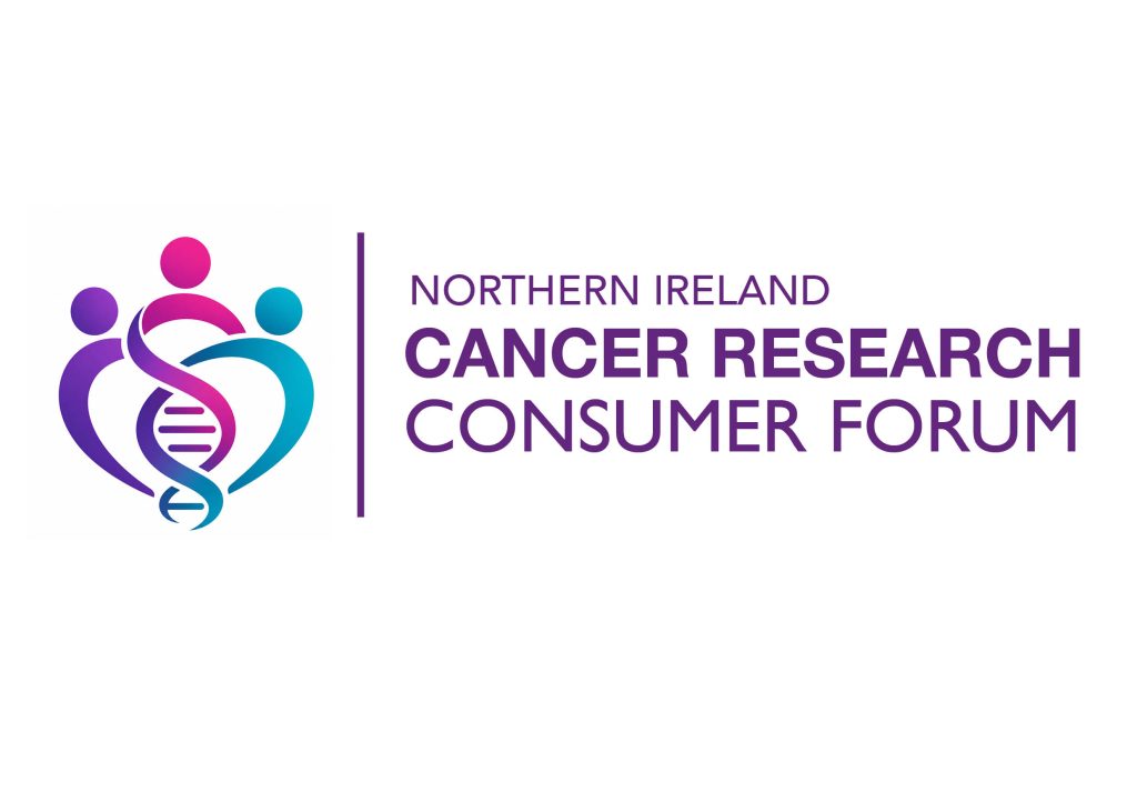 Northern Ireland Cancer Research Consumer Forum logo