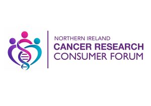 Northern Ireland Cancer Research Consumer Forum logo